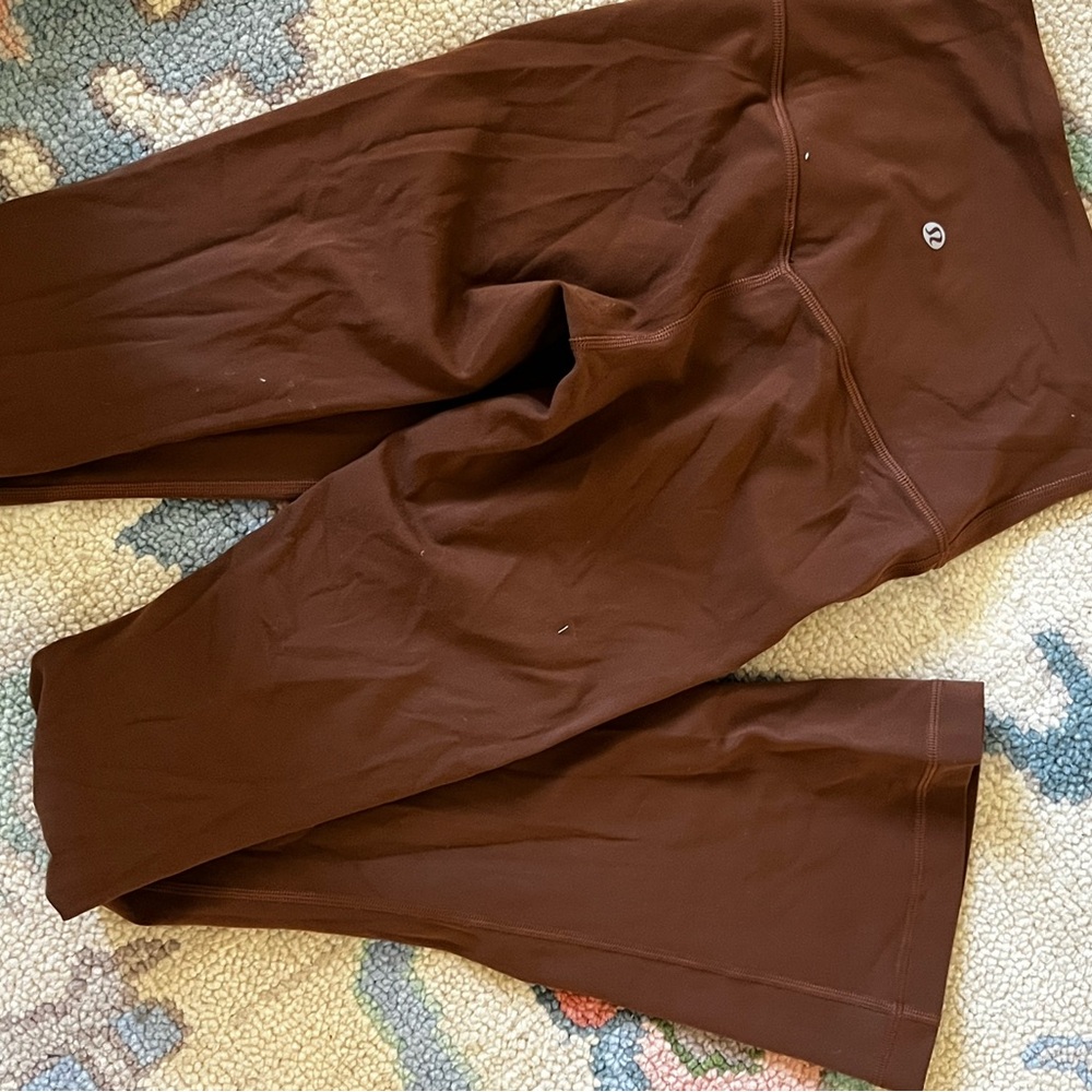 Like New Align mini flare pants size 2
